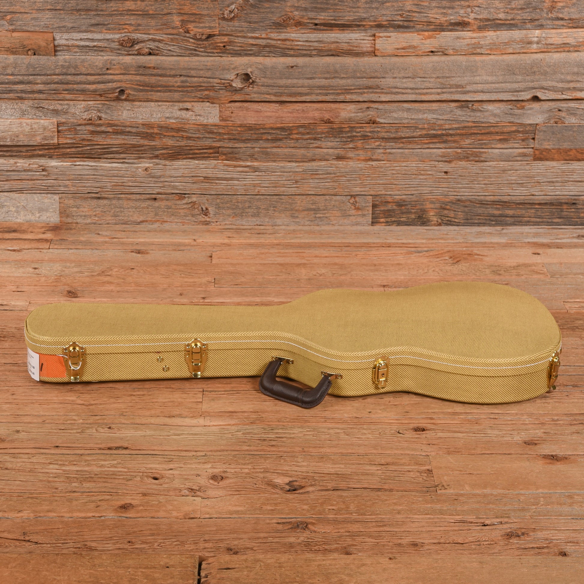 Mule Mavis Natural Stain 2022 Electric Guitars / Semi-Hollow