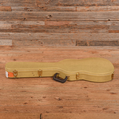 Mule Mavis Natural Stain 2022 Electric Guitars / Semi-Hollow