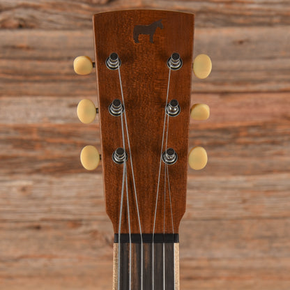 Mule Mavis Natural Stain 2022 Electric Guitars / Semi-Hollow