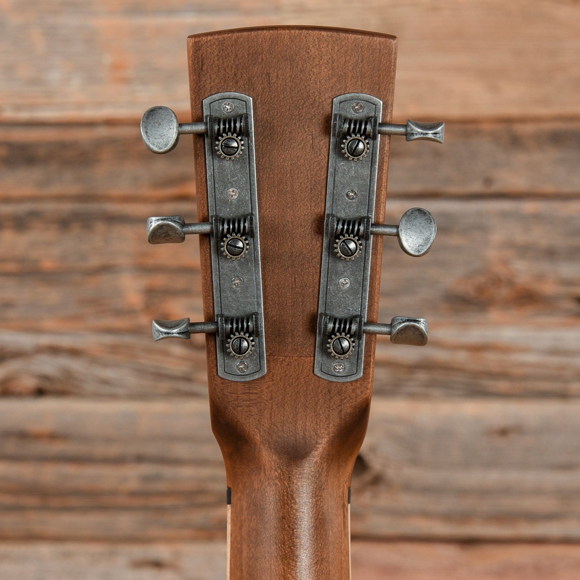 Mule Mavis Single cut Brown Electric Guitars / Semi-Hollow