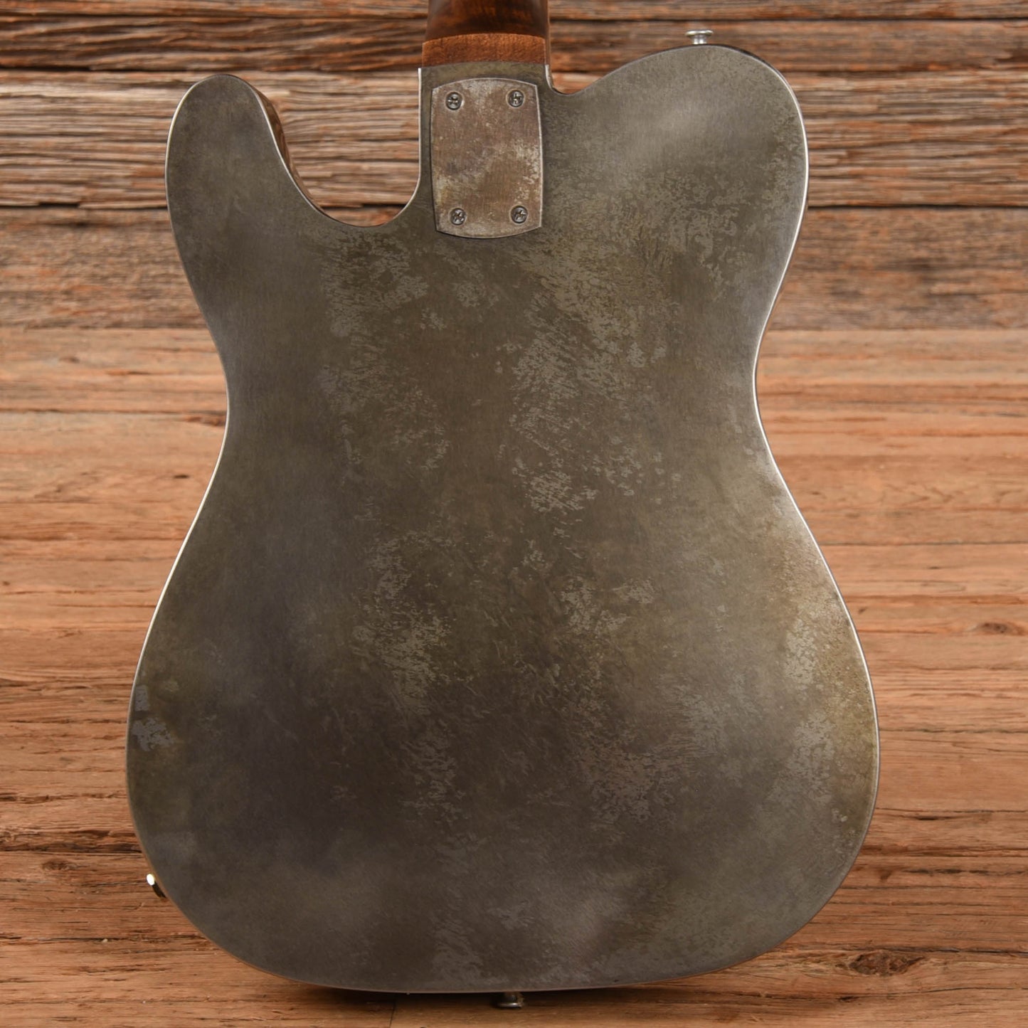 Mule Mulecaster Metal Electric Guitars / Semi-Hollow
