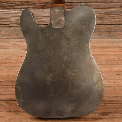 Mule Mulecaster Metal Electric Guitars / Semi-Hollow
