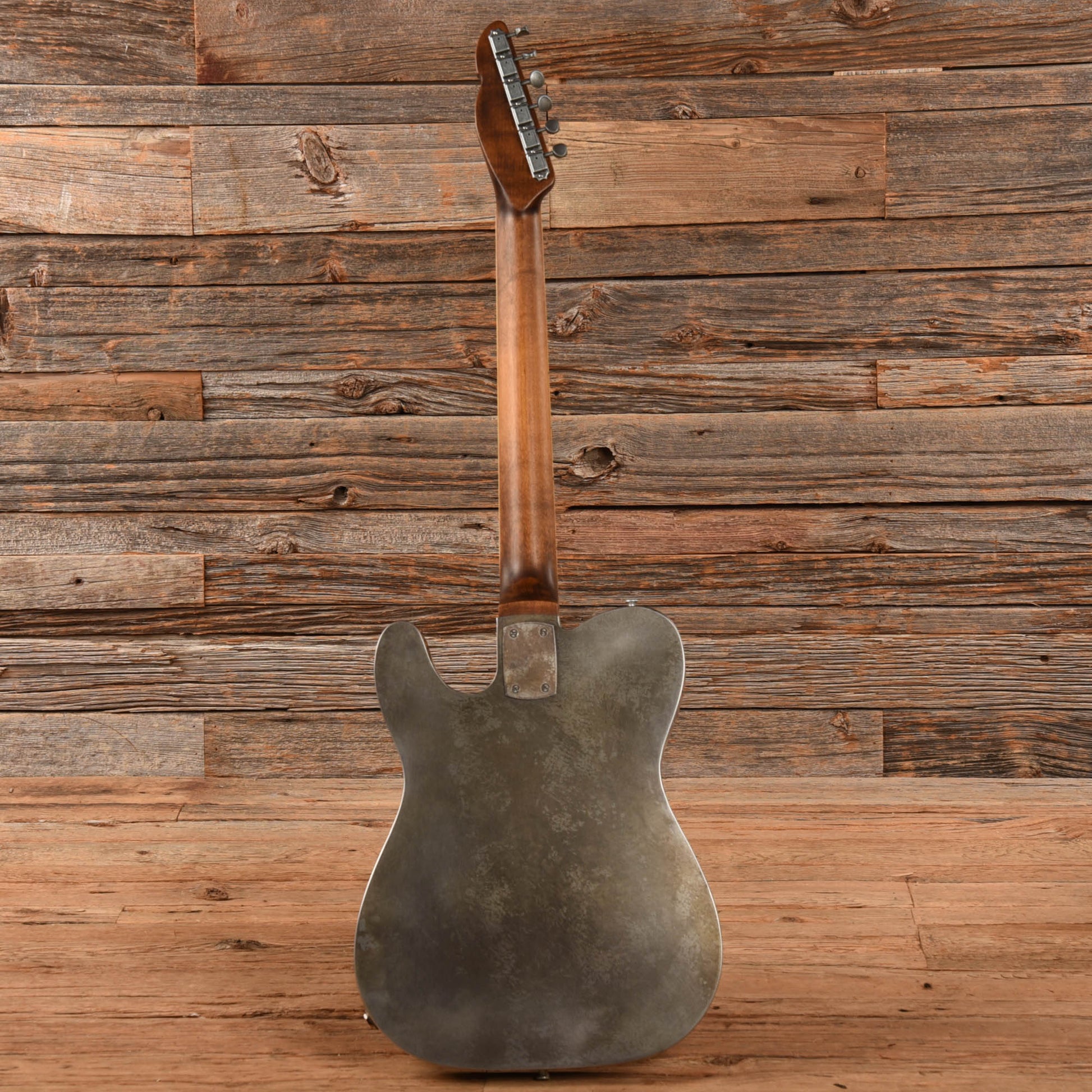 Mule Mulecaster Metal Electric Guitars / Semi-Hollow
