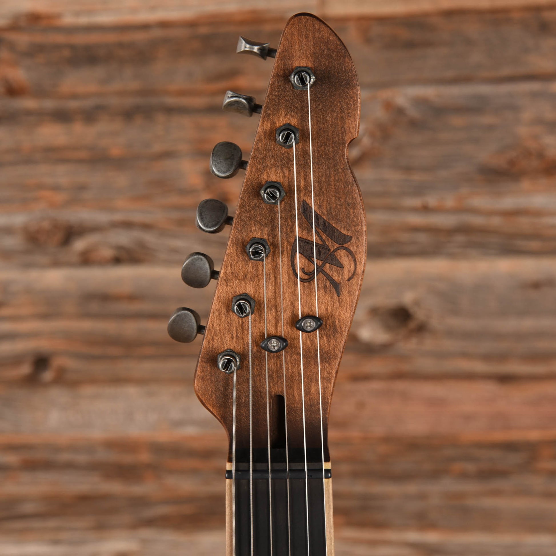 Mule Mulecaster Metal Electric Guitars / Semi-Hollow