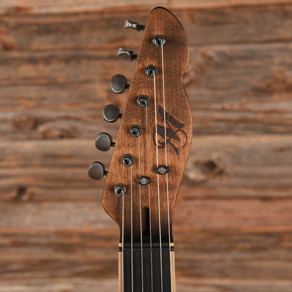 Mule Mulecaster Metal Electric Guitars / Semi-Hollow