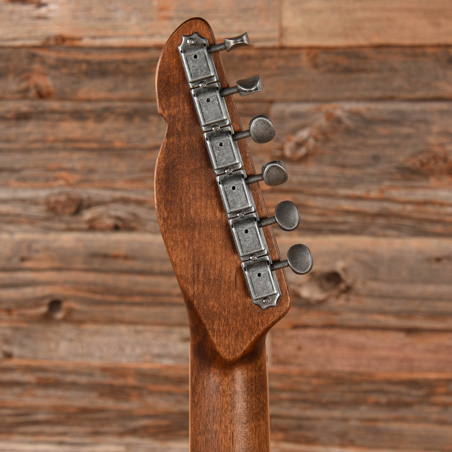 Mule Mulecaster Metal Electric Guitars / Semi-Hollow