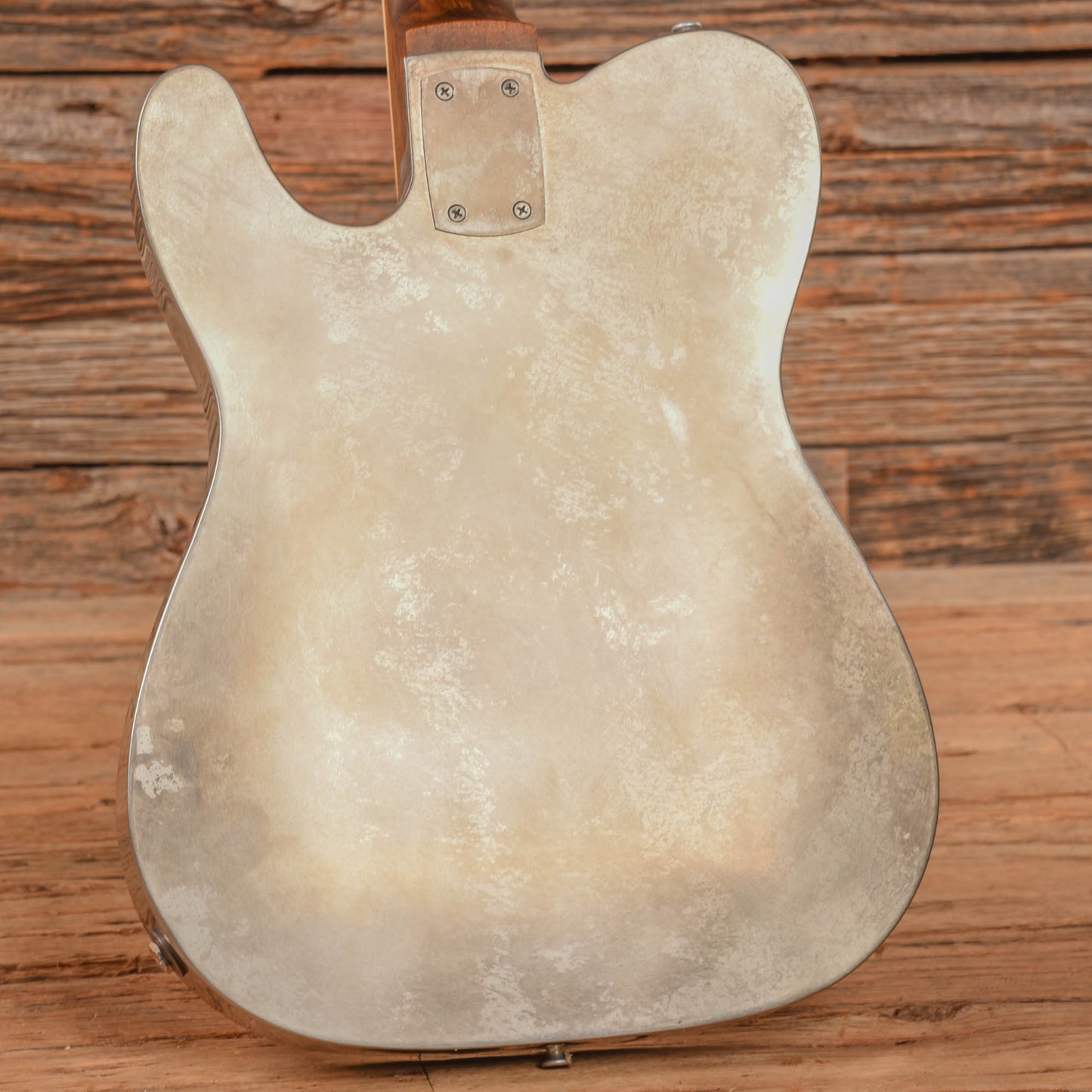 Mule Mulecaster Metal Electric Guitars / Semi-Hollow