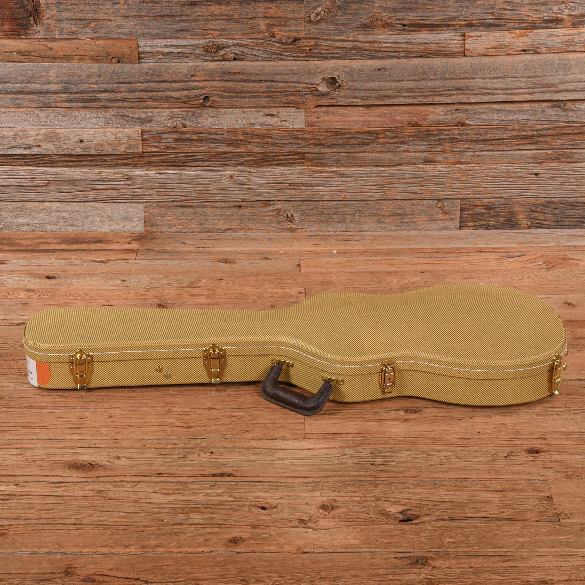 Mule Mavis Cutaway Natural  LEFTY Electric Guitars / Solid Body