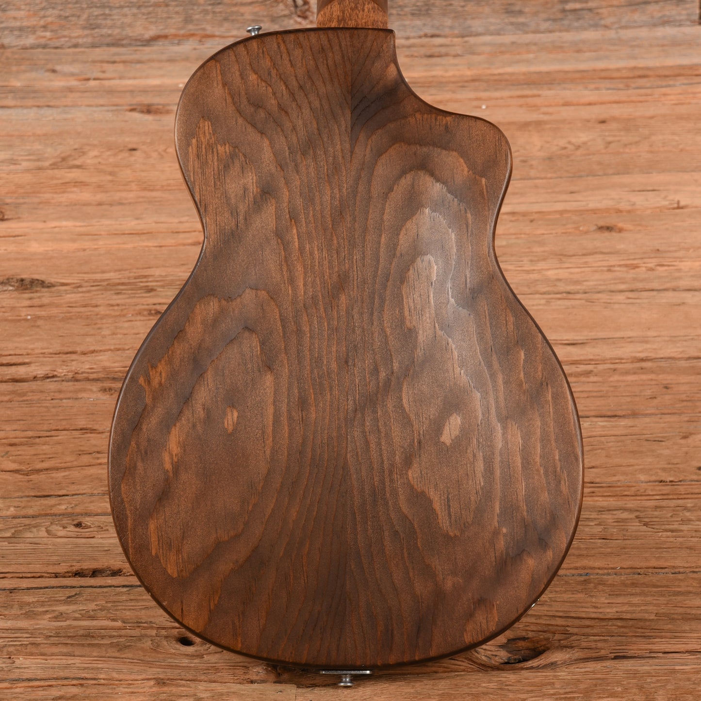 Mule Mavis Cutaway Natural  LEFTY Electric Guitars / Solid Body