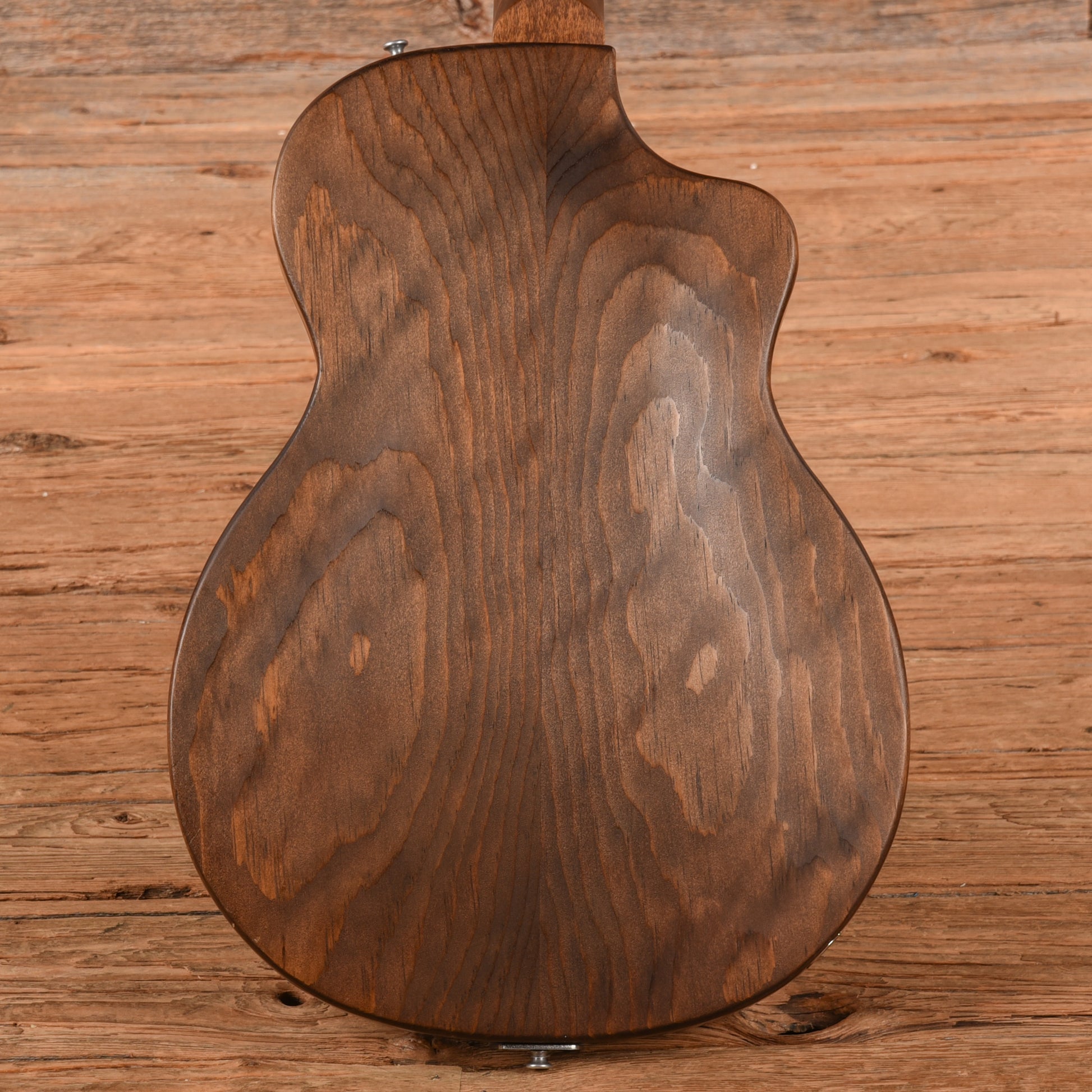 Mule Mavis Cutaway Natural  LEFTY Electric Guitars / Solid Body