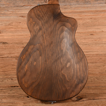 Mule Mavis Cutaway Natural  LEFTY Electric Guitars / Solid Body