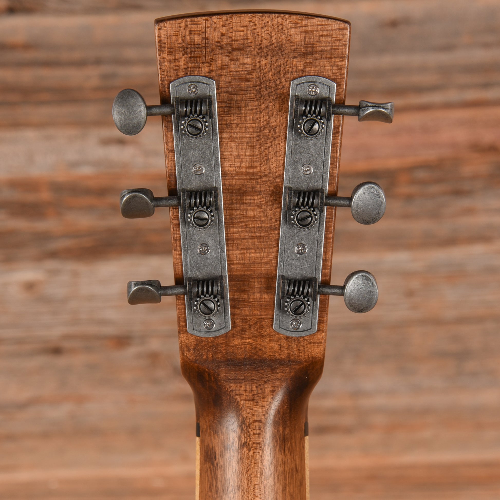 Mule Mavis Cutaway Natural  LEFTY Electric Guitars / Solid Body