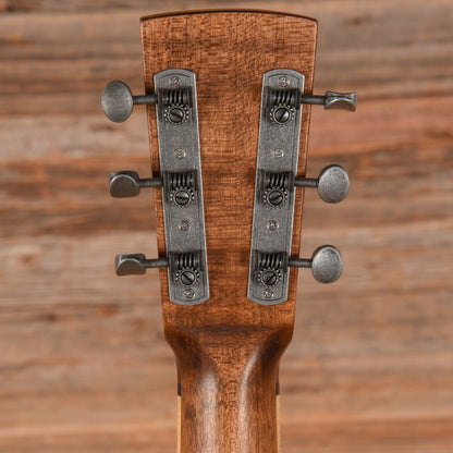 Mule Mavis Cutaway Natural  LEFTY Electric Guitars / Solid Body