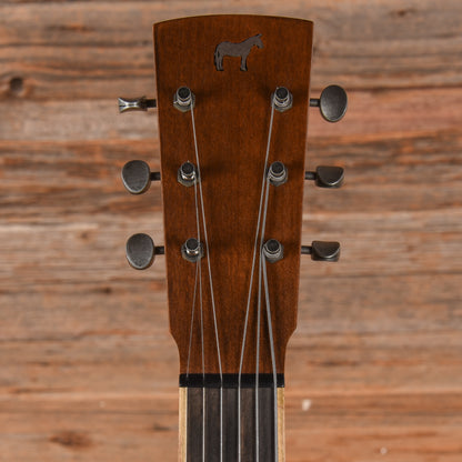 Mule Mavis Cutaway Natural  LEFTY Electric Guitars / Solid Body