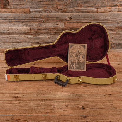 Mule Mavis Cutaway Natural  LEFTY Electric Guitars / Solid Body