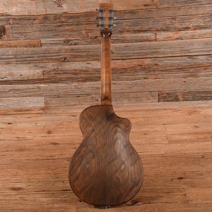 Mule Mavis Cutaway Natural  LEFTY Electric Guitars / Solid Body