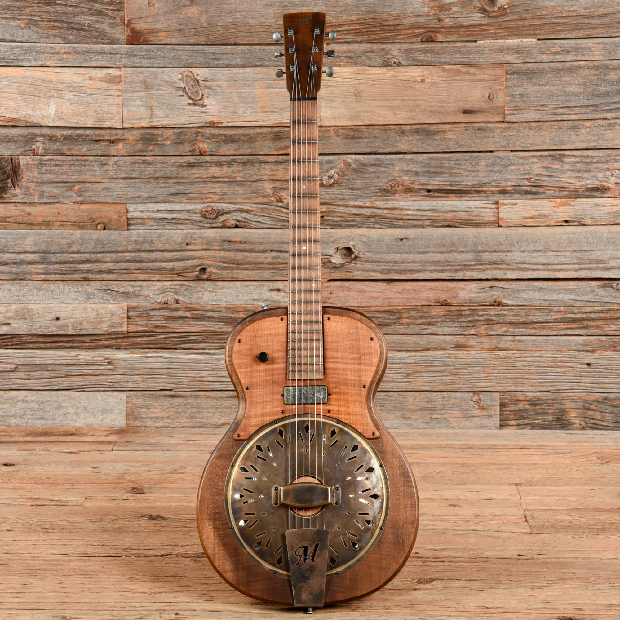Mule Modest Mavis Brown Electric Guitars / Solid Body