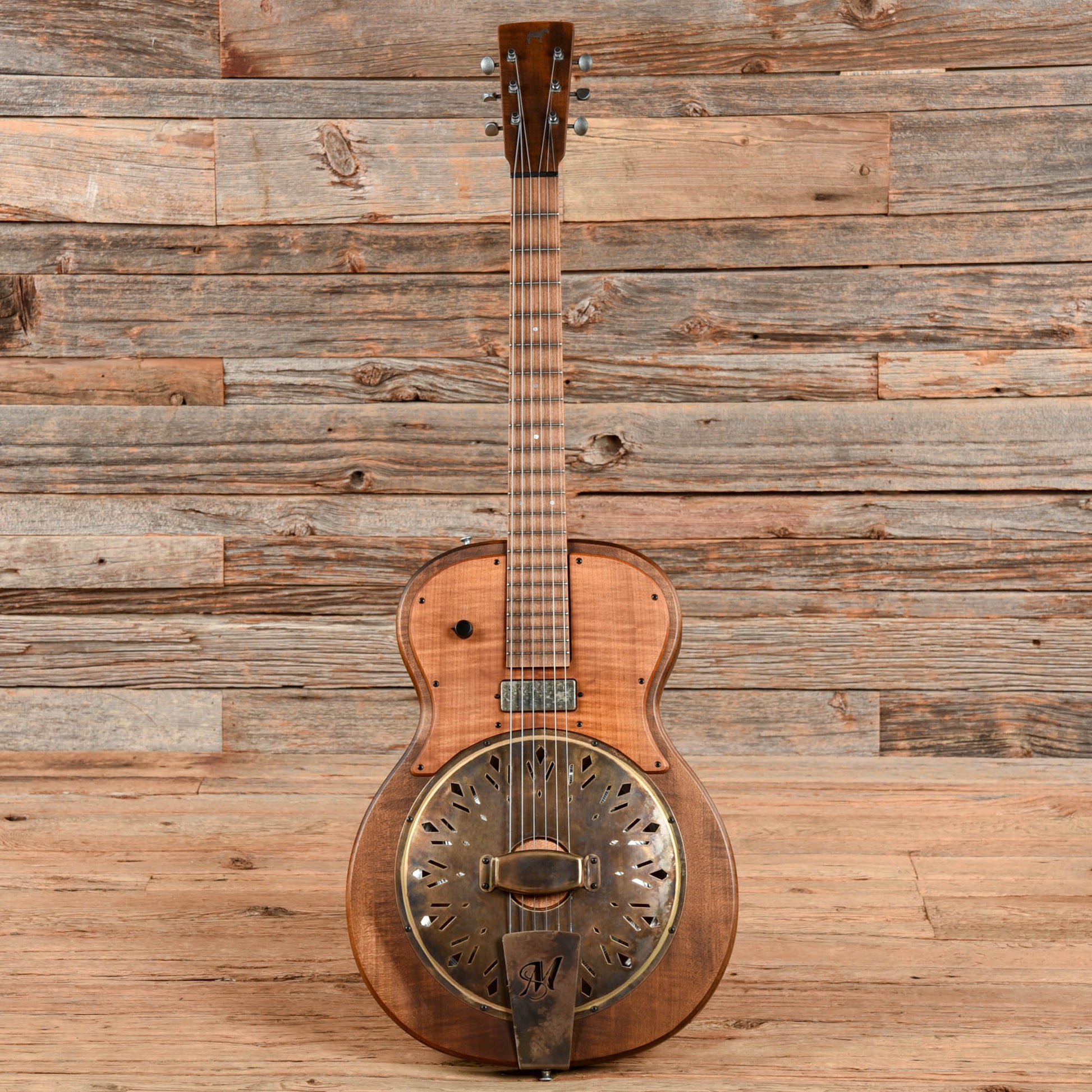 Mule Modest Mavis Brown Electric Guitars / Solid Body