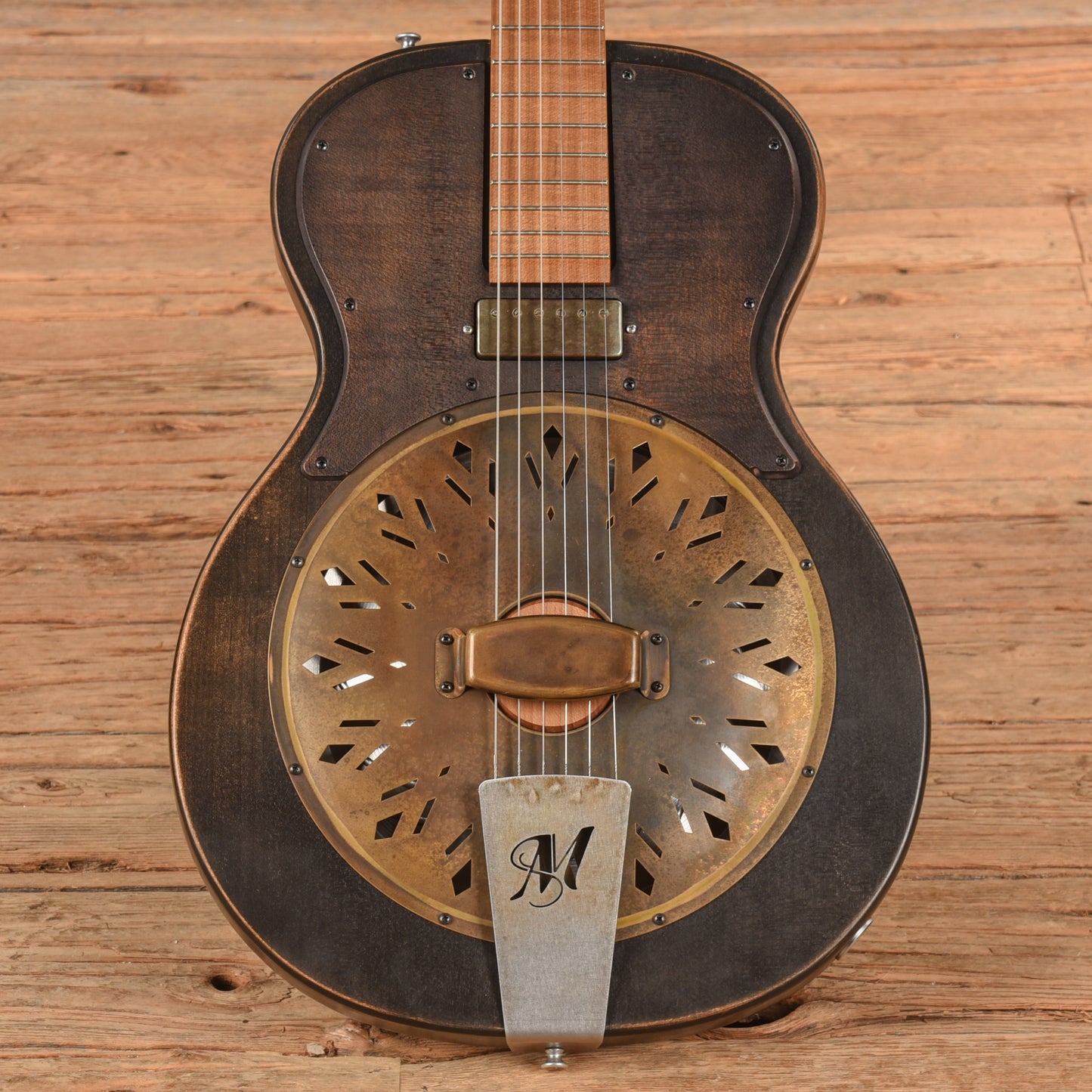 Mule Modest Mavis Electric Guitars / Solid Body