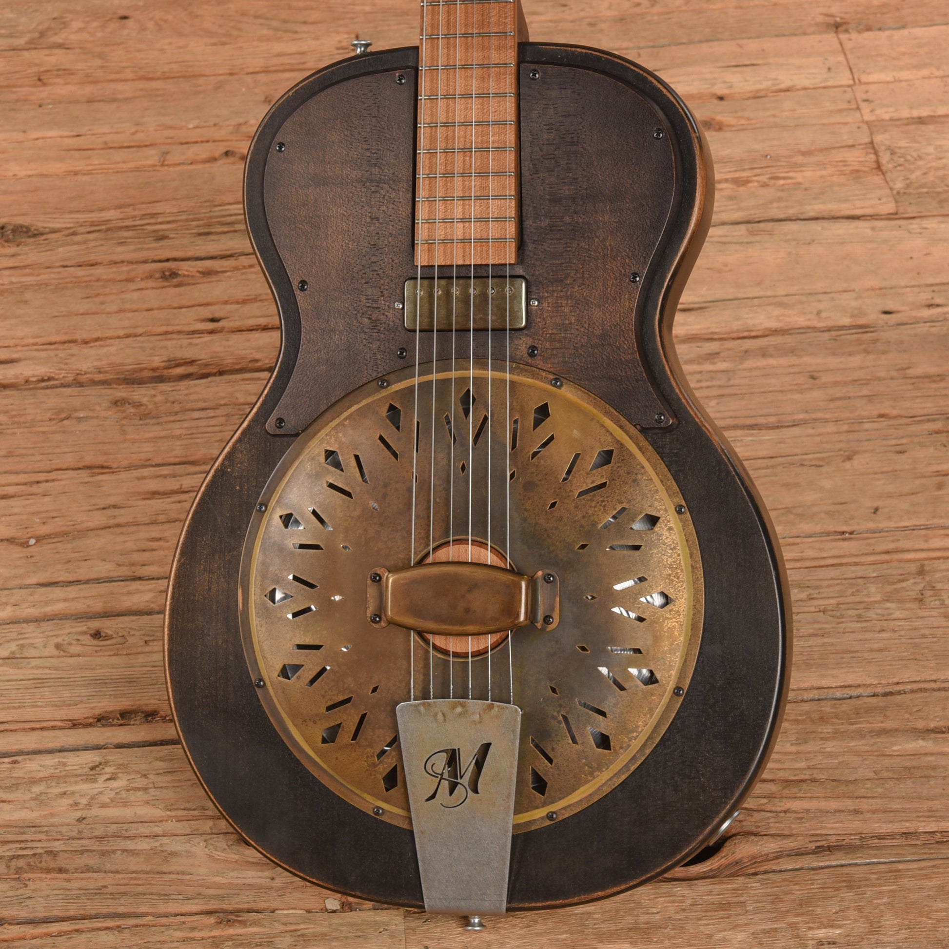 Mule Modest Mavis Electric Guitars / Solid Body
