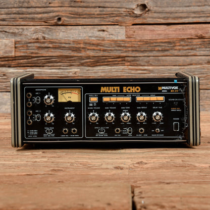 Multivox Multi Echo  1970s Effects and Pedals / Delay