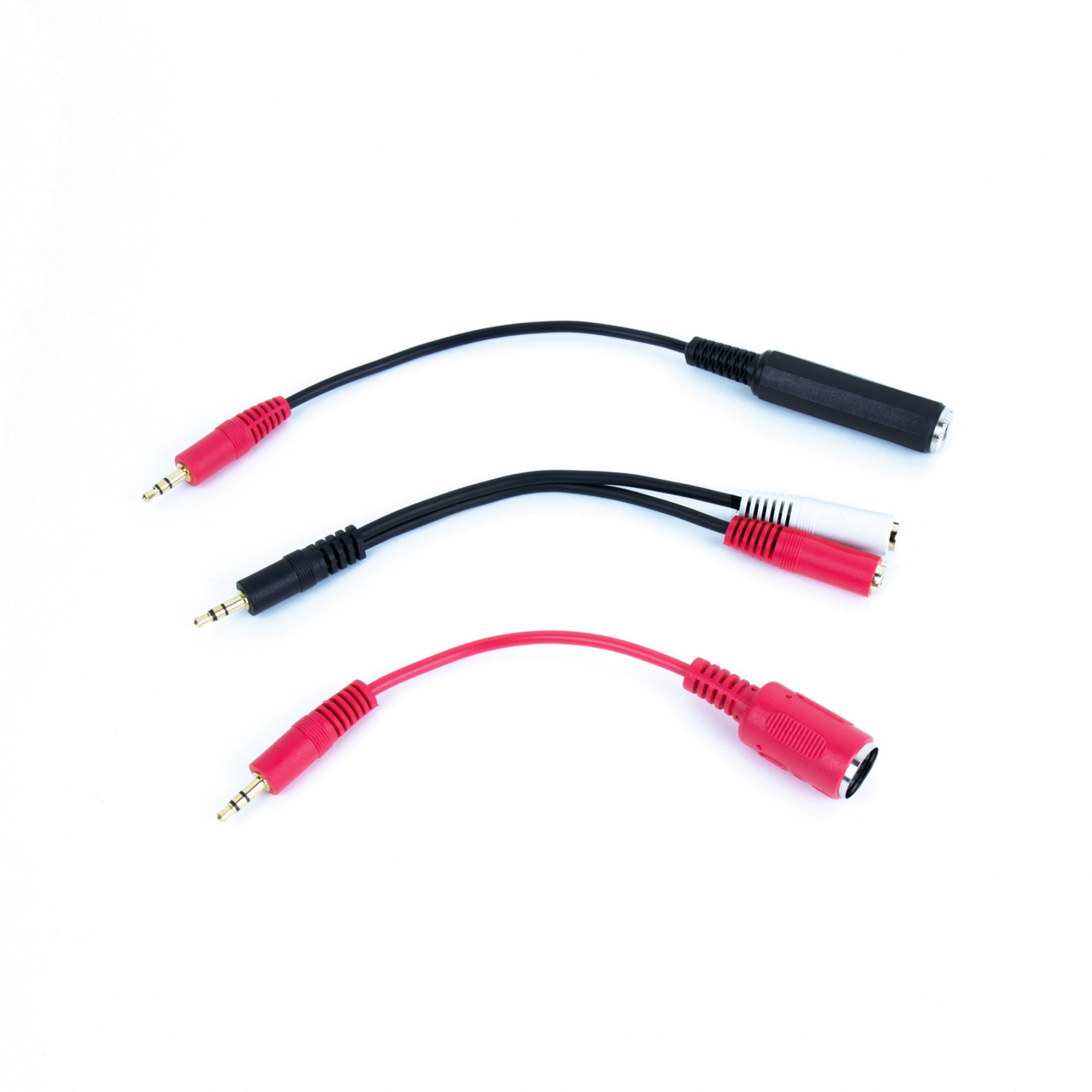 Muse Kinetics Step Adapter Kit Accessories / Cables