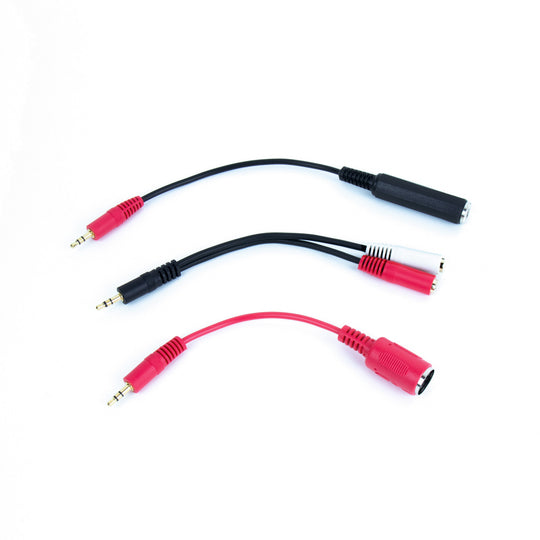 Muse Kinetics Step Adapter Kit Accessories / Cables