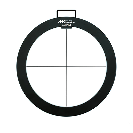 Muse Kinetics BopPad Galaxy Electronic Percussion Pad Drums and Percussion / Pad Controllers