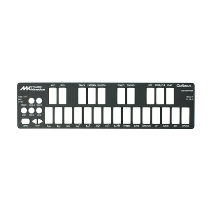 Muse Kinetics QuNexus Galaxy MIDI Controller Effects and Pedals / Controllers, Volume and Expression