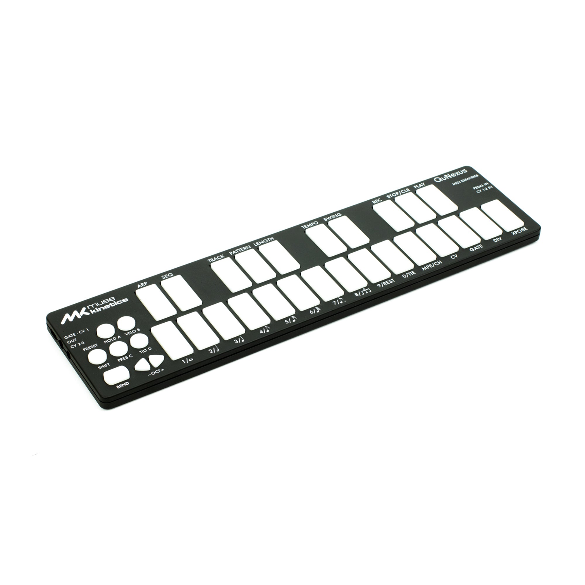 Muse Kinetics QuNexus Galaxy MIDI Controller Effects and Pedals / Controllers, Volume and Expression