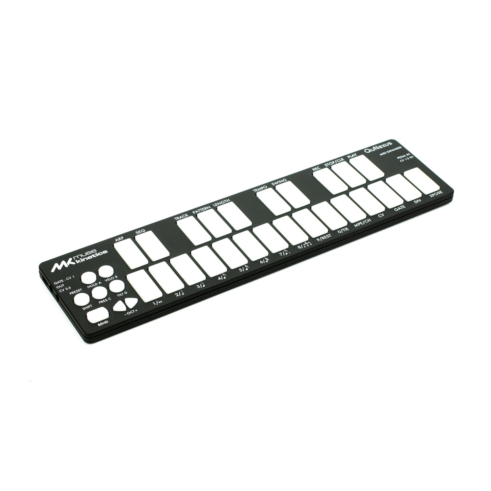 Muse Kinetics QuNexus Galaxy MIDI Controller Effects and Pedals / Controllers, Volume and Expression