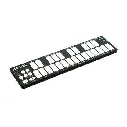 Muse Kinetics QuNexus Galaxy MIDI Controller Effects and Pedals / Controllers, Volume and Expression