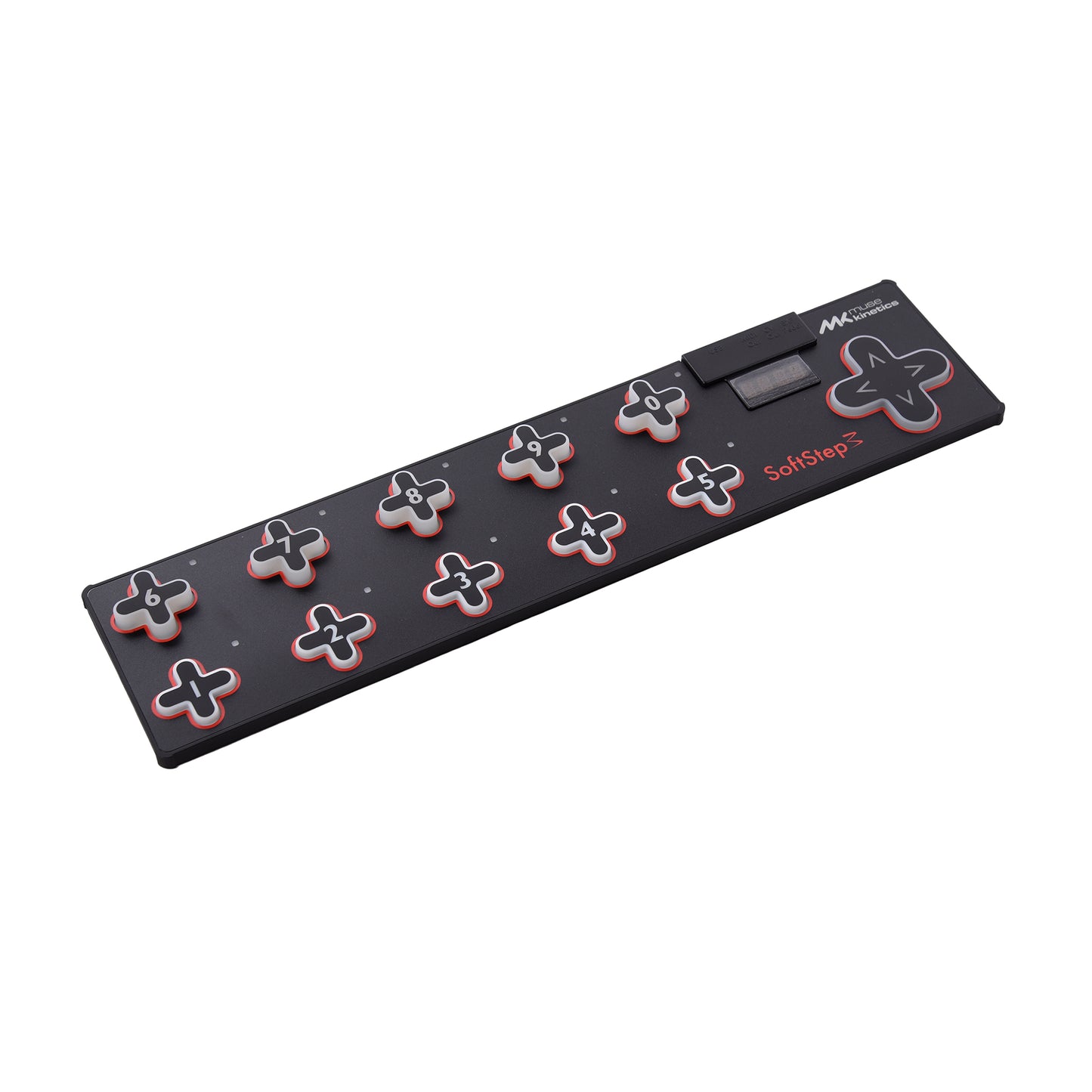 Muse Kinetics SoftStep 3 MIDI Foot Controller Effects and Pedals / Controllers, Volume and Expression