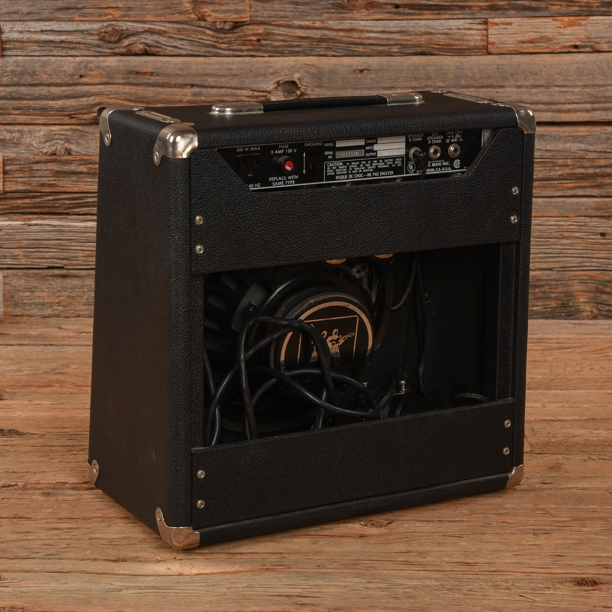 Music Man 112 RD Fifty 50-Watt 1x12" Guitar Combo Amp Amps / Guitar Amps / Guitar Cabinets