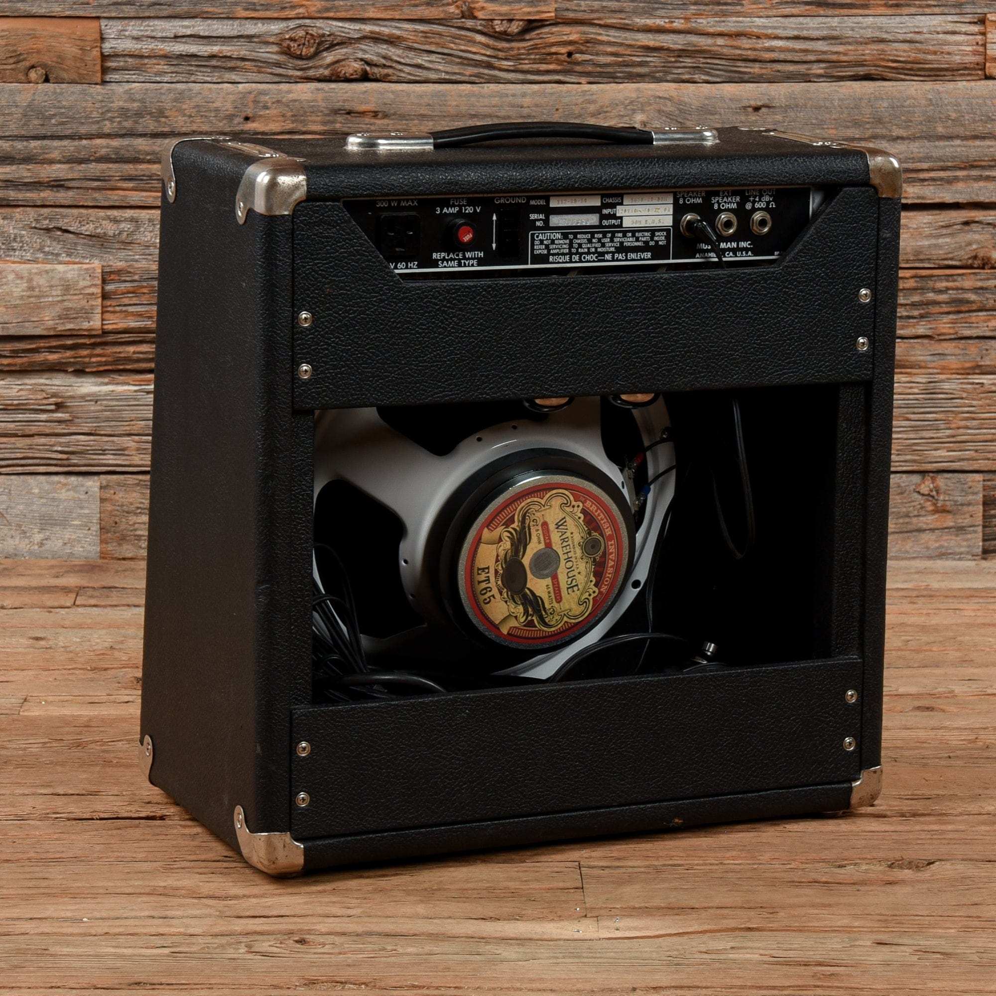 Music Man 112 RD Fifty 50-Watt 1x12