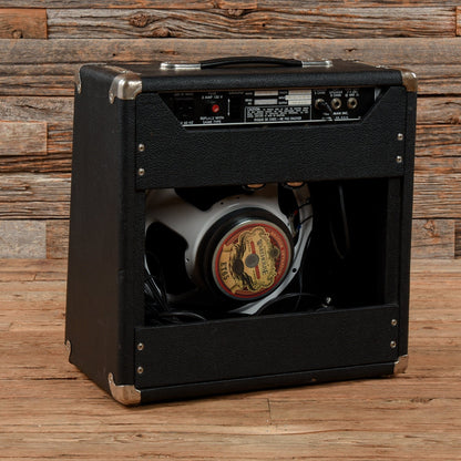 Music Man 112 RD Fifty 50-Watt 1x12" Guitar Combo Amp  1980s Amps / Guitar Cabinets