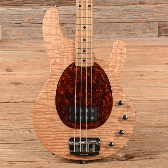 Music Man 20th Anniversary StingRay Natural 1996 Bass Guitars / 4-String