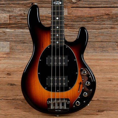 Music Man BFR StingRay 4 HH Sunburst 2010 Bass Guitars / 4-String
