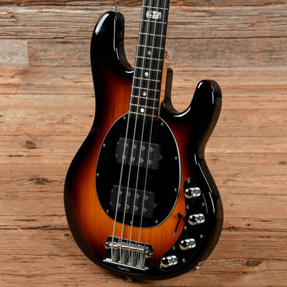 Music Man BFR StingRay 4 HH Sunburst 2010 Bass Guitars / 4-String