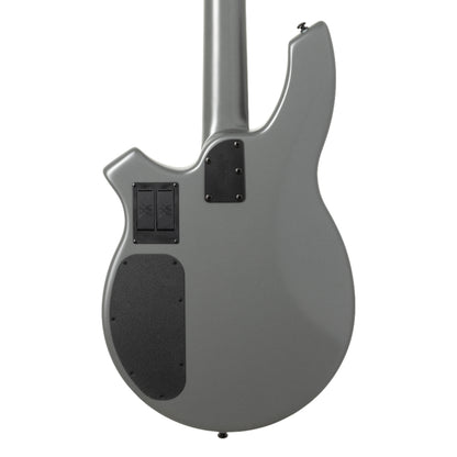 Music Man Bongo 4 HH Titan Gray 4-String Bass Bass Guitars / 4-String