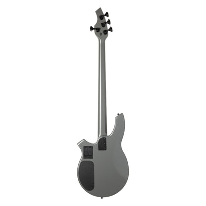 Music Man Bongo 4 HH Titan Gray 4-String Bass Bass Guitars / 4-String