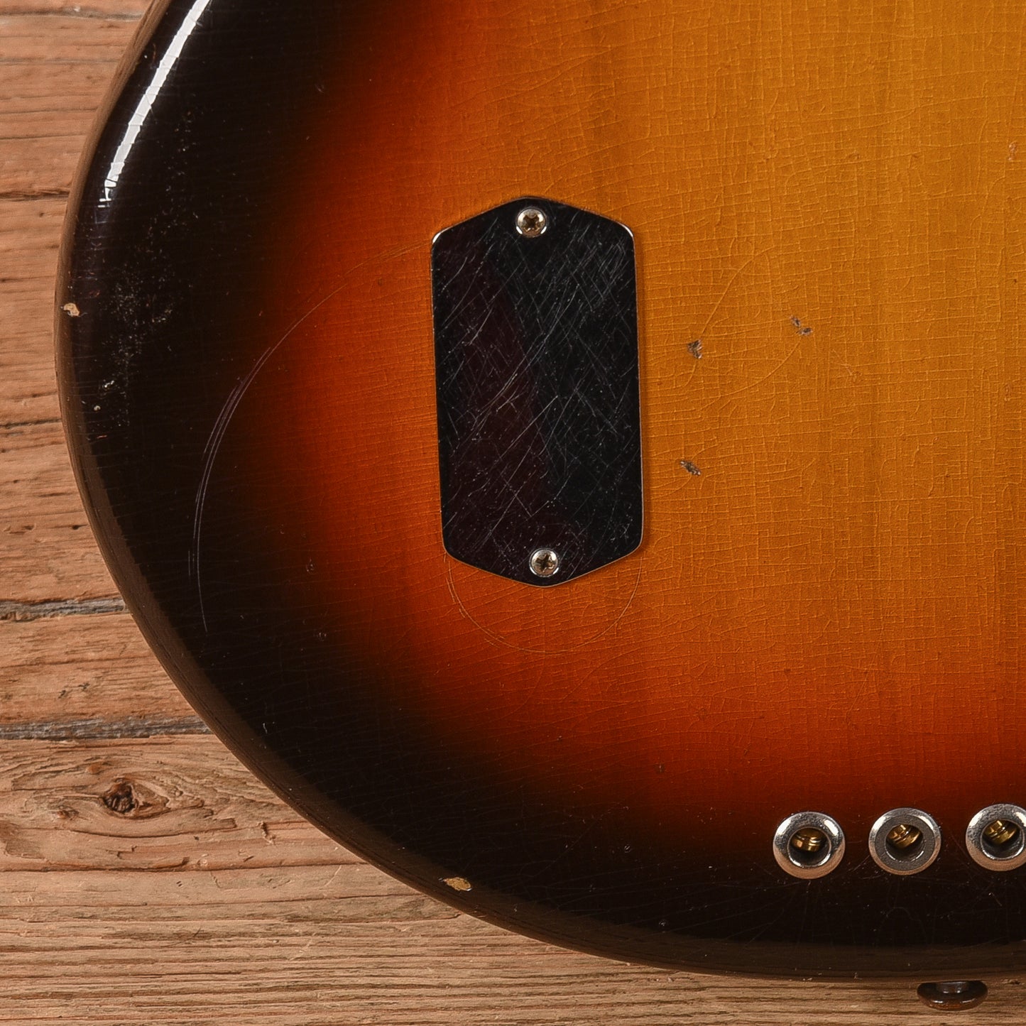 Music Man Cliff Williams Icon Series StingRay Sunburst 2020 Bass Guitars / 4-String