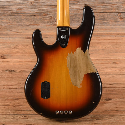 Music Man Cliff Williams Icon Series StingRay Sunburst 2020 Bass Guitars / 4-String