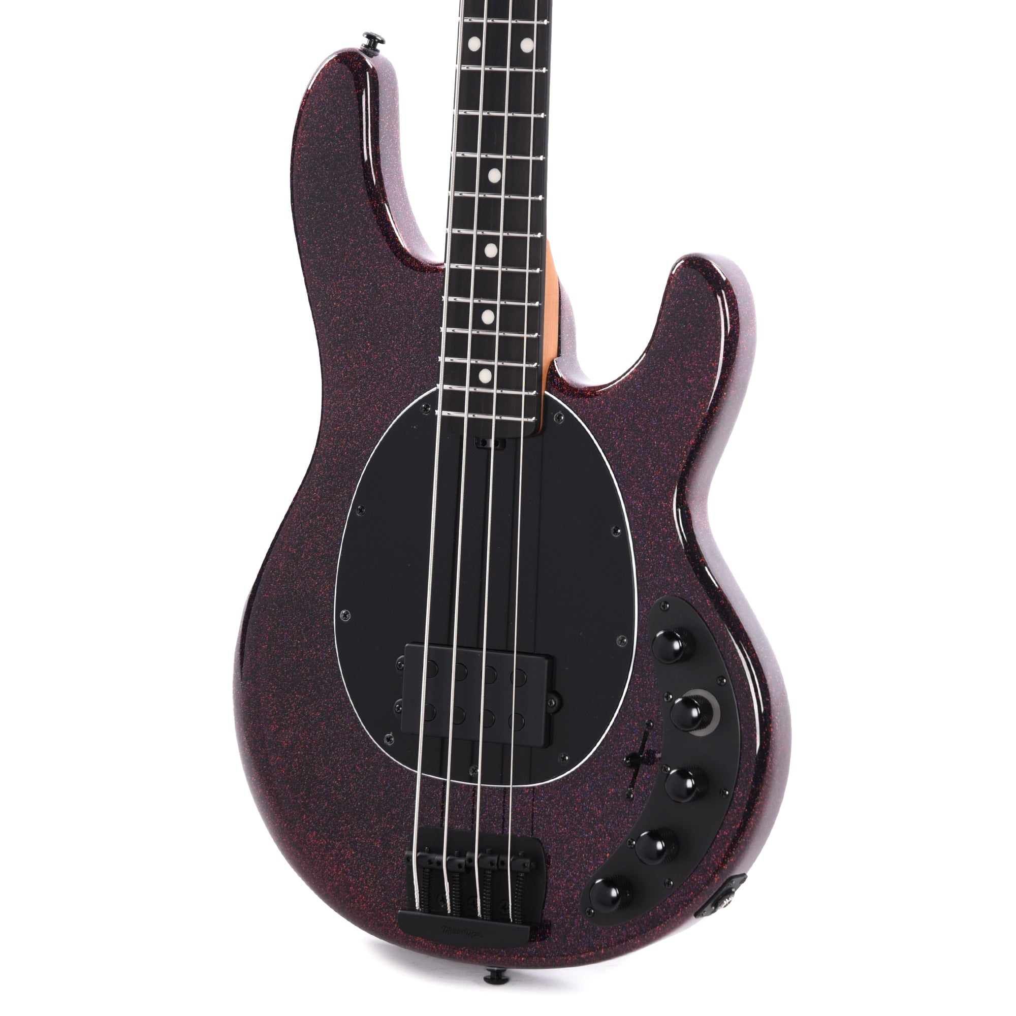 Music Man Dark Ray 4 Dark Rainbow Bass Bass Guitars / 4-String