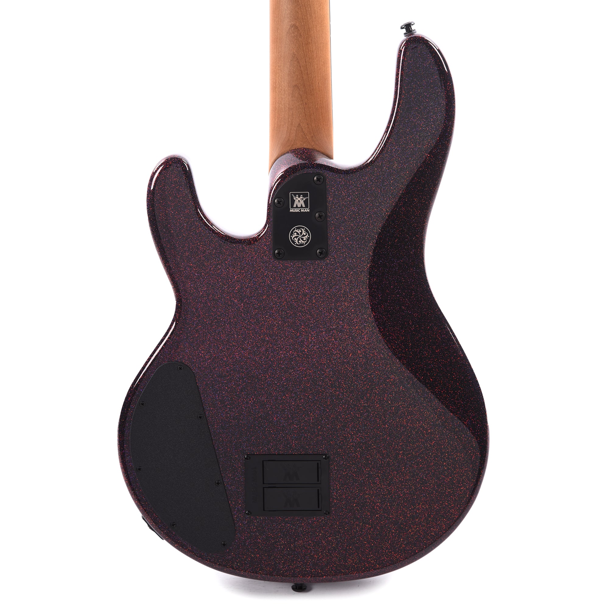 Music Man Dark Ray 4 Dark Rainbow Bass Bass Guitars / 4-String