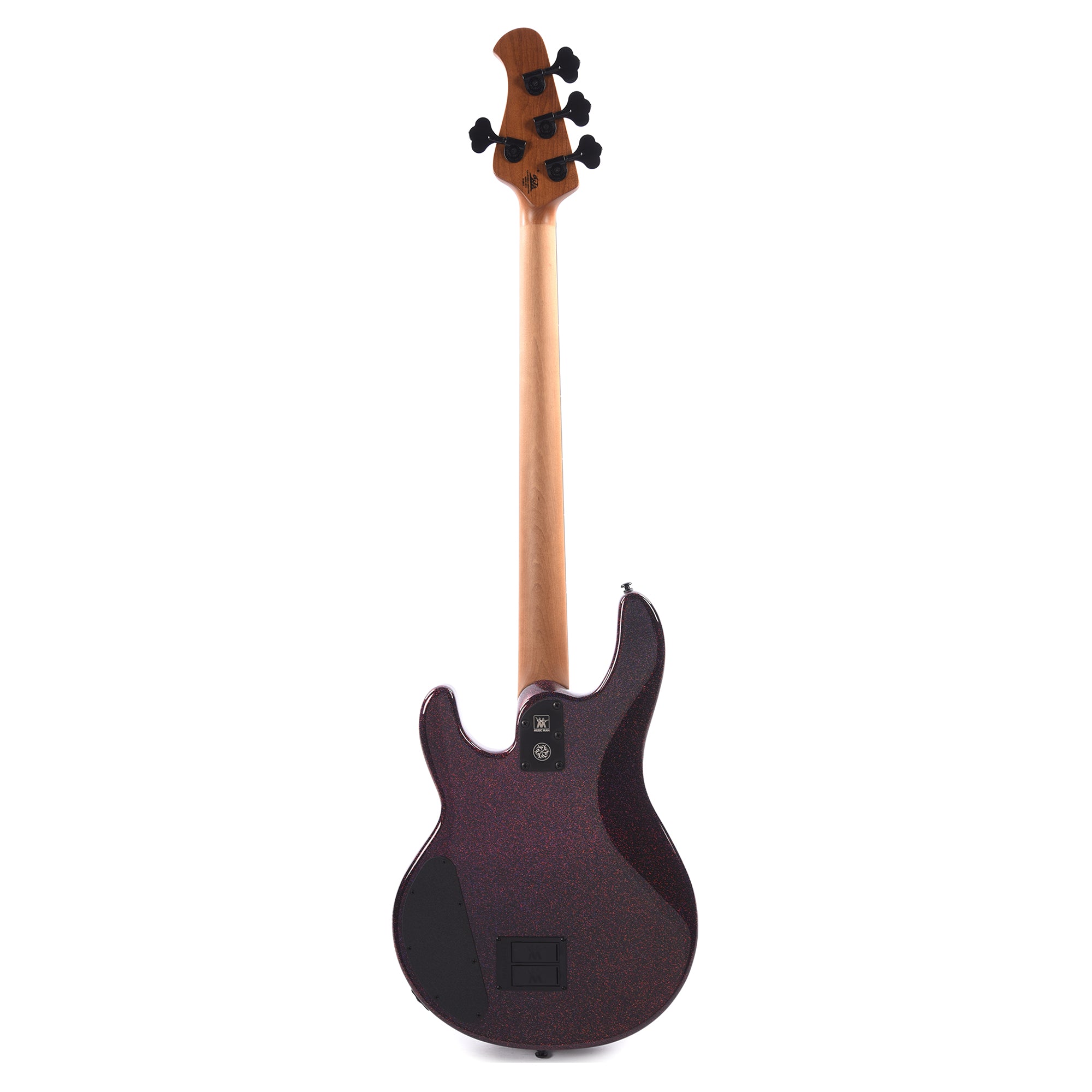 Music Man Dark Ray 4 Dark Rainbow Bass Bass Guitars / 4-String