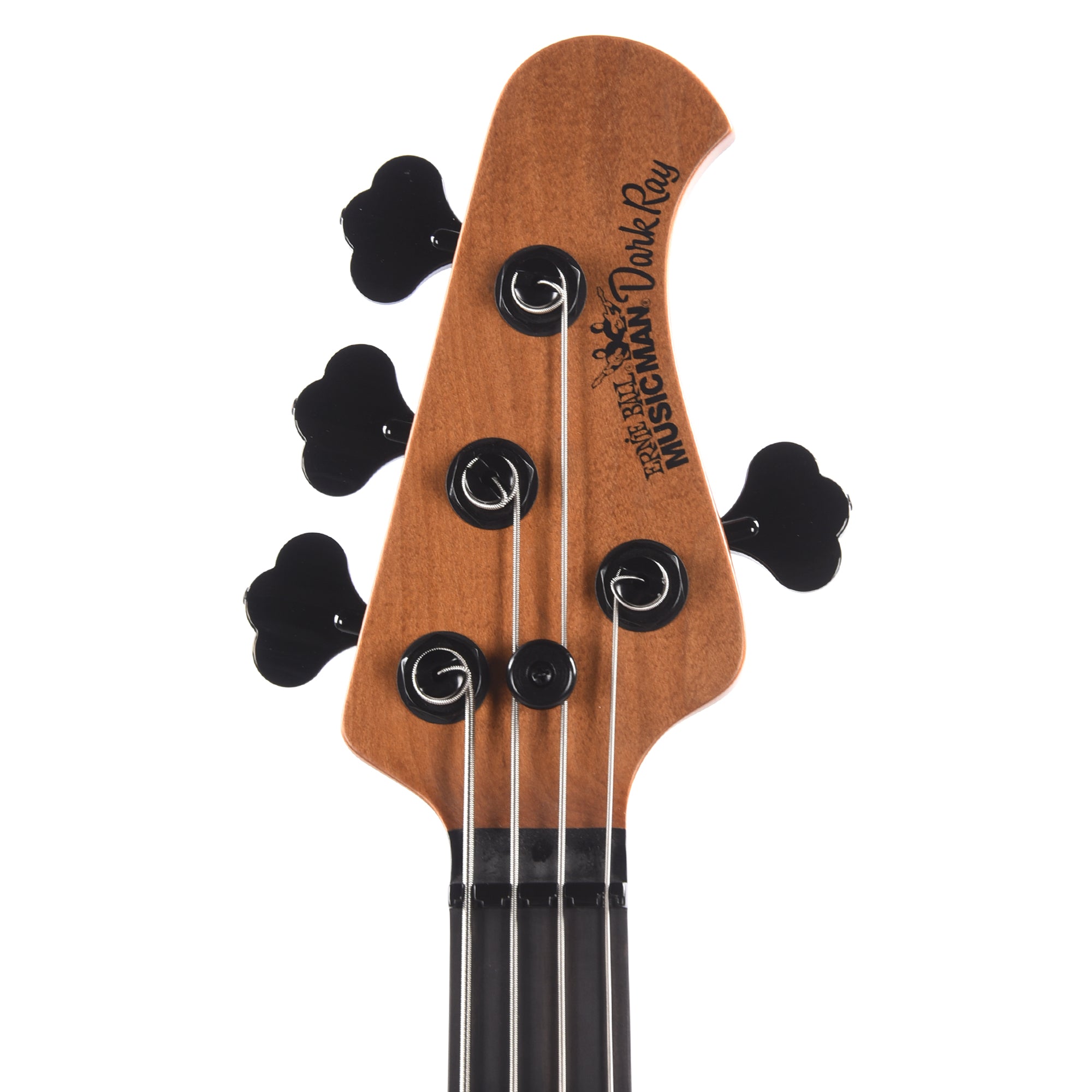Music Man Dark Ray 4 Dark Rainbow Bass Bass Guitars / 4-String