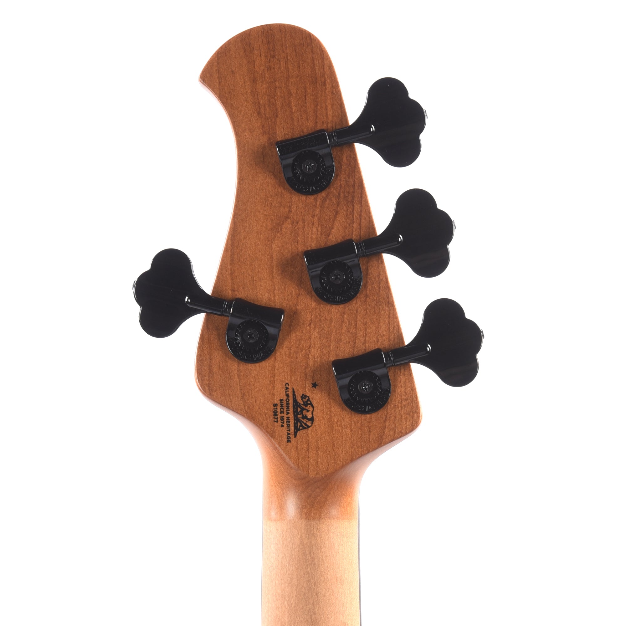 Music Man Dark Ray 4 Dark Rainbow Bass Bass Guitars / 4-String