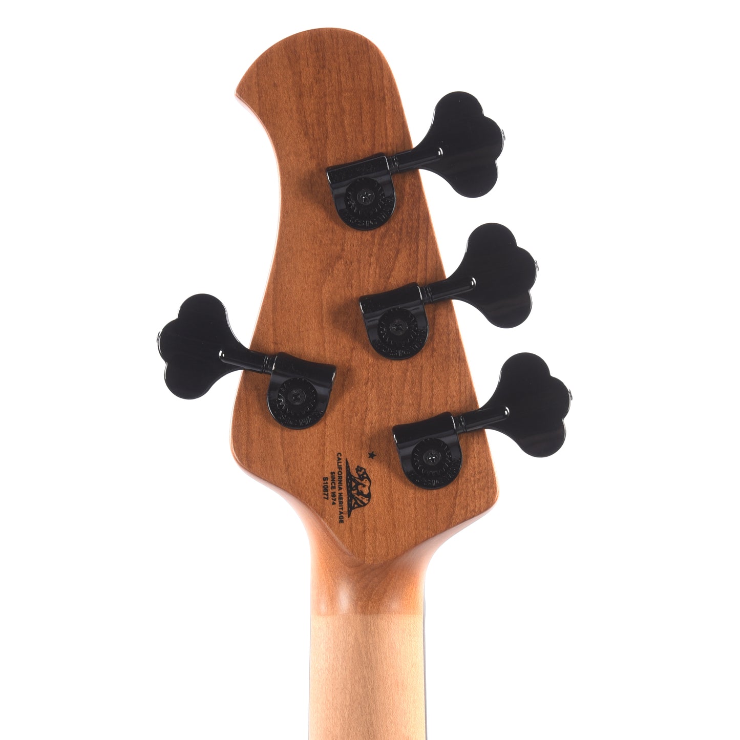 Music Man Dark Ray 4 Dark Rainbow Bass Bass Guitars / 4-String