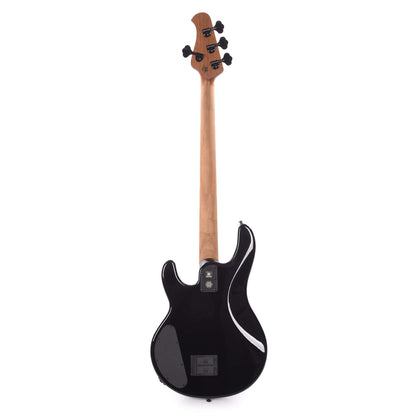 Music Man Dark Ray Obsidian Black Bass Guitars / 4-String